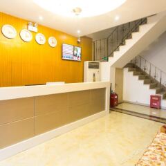 Wudu Holiday Hostel (Suzhou Zhuozheng Garden) интерьер отеля