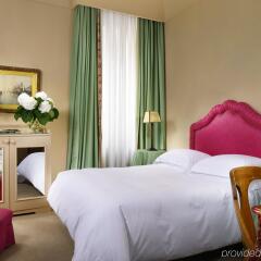 Отель Dinghilterra Starhotels Рим комната для гостей фото 2
