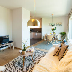 Отель Sweet Inn Apartments Theux Бельгия, Брюссель - отзывы, цены и фото номеров - забронировать отель Sweet Inn Apartments Theux онлайн комната для гостей фото 3