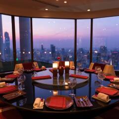 Отель Banyan Tree Bangkok Бангкок питание фото 2