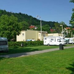 Отель Hostel Sokol Troja Чехия, Прага - отзывы, цены и фото номеров - забронировать отель Hostel Sokol Troja онлайн парковка