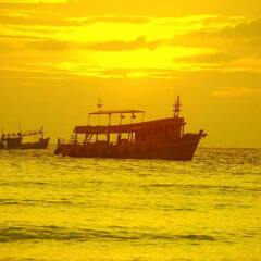 Отель Palm Leaf Resort Koh Tao