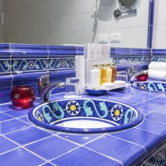 Radisson Blu GHR Hotel, Rome ванная