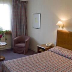 Отель Britannia Manchester Airport 3* Стандартный семейный номер