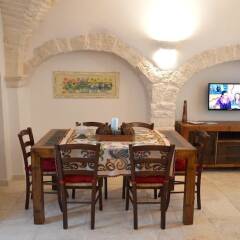 Отель Trulli Casa Alberobello Альберобелло комната для гостей фото 2