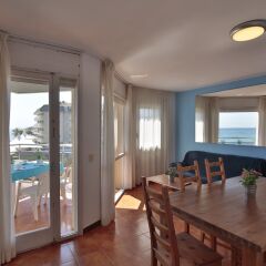Отель Apartamentos Bon Repos Испания, Санта-Сусанна - 1 отзыв об отеле, цены и фото номеров - забронировать отель Apartamentos Bon Repos онлайн фото 9