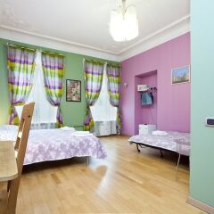 Апартаменты Italian Rooms and Apartments Pio on Mokhovaya 39 детские мероприятия