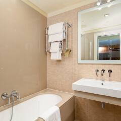 Отель Hilton Garden Inn Florence Novoli ванная