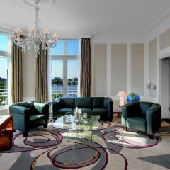 Отель Atlantic Kempinski Гамбург комната для гостей фото 12