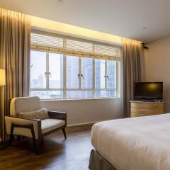 Отель Ascott Raffles Place Singapore удобства в номере