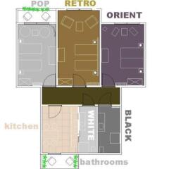 Отель Fancy House Познань городской автобус