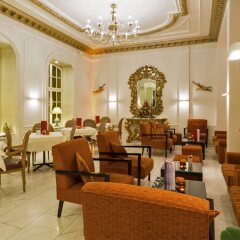 Euler Hotel Basel интерьер отеля фото 2