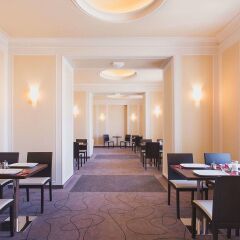 Star Inn Hotel Premium Dresden im Haus Altmarkt, by Quality питание фото 2