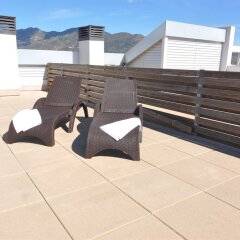 Отель Apartamentos Porto Mar Испания, Курорт Росес - отзывы, цены и фото номеров - забронировать отель Apartamentos Porto Mar онлайн фото 9