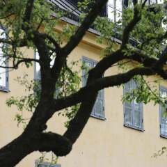 Отель SKEPPSHOLMEN Стокгольм фото 13
