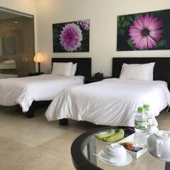 Отель Thanh Binh Riverside Hoi An в номере