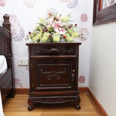 Отель Hanoi Traveller Hostel Вьетнам, Ханой - отзывы, цены и фото номеров - забронировать отель Hanoi Traveller Hostel онлайн интерьер отеля фото 2
