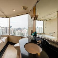 Отель Jasmine City 4* Стандартный номер с разными типами кроватей фото 2