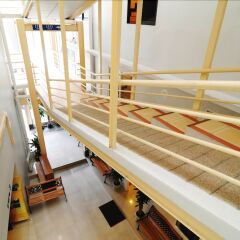 Bed by Tha-Pra Hotel and Apartment фитнесс-зал фото 2