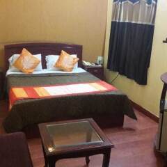 Отель Jypore Saffron Inn & Suites удобства в номере фото 2