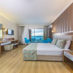 Lonicera Resort & Spa Hotel комната для гостей фото 3