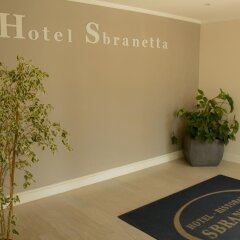 Hotel Ristorante Sbranetta Роццано сауна
