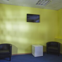 Hostel Rusland Samara сауна