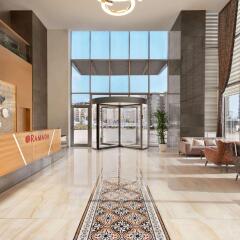 Ramada BY Wyndham Diyarbakir Турция, Диярбакыр - отзывы, цены и фото номеров - забронировать отель Ramada BY Wyndham Diyarbakir онлайн интерьер отеля фото 2