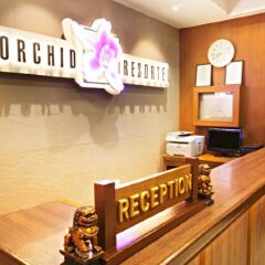 Отель Orchid Resortel Пхукет спа