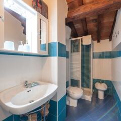 Апартаменты Short-let Florence Apartment Parione ванная
