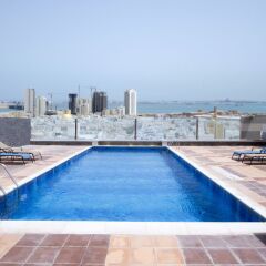 Отель Belair Executive Suites с домашними животными фото 3