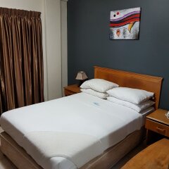 Hotel Atlantis 2 in Maputo, Mozambique from 62$, photos, reviews - zenhotels.com guestroom photo 5