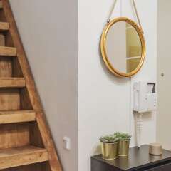 Гостиница GMApartments 4 rooms with mansard on Tverskaya удобства в номере фото 2