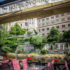 Hotel Dvorak Cesky Krumlov Чешский Крумлов фото 18