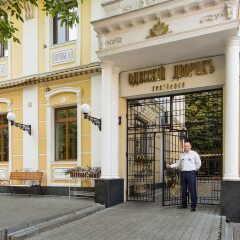 Гостиница Одесский Дворик Одесса фото 17