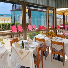 Hotel Marina Гаттео-а-Маре питание фото 2