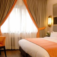 Отель Imperial Casablanca Марокко, Касабланка - отзывы, цены и фото номеров - забронировать отель Imperial Casablanca онлайн комната для гостей фото 5