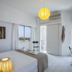 Отель Thalassa Suite Кипр, Протарас - отзывы, цены и фото номеров - забронировать отель Thalassa Suite онлайн комната для гостей фото 5