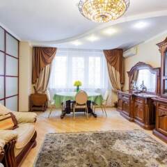 Гостиница Absolut Apartments on Left Bank of Dnipro Украина, Киев - отзывы, цены и фото номеров - забронировать гостиницу Absolut Apartments on Left Bank of Dnipro онлайн фото 5