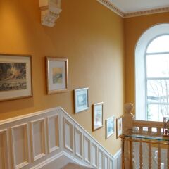 Отель Claremont House B&B интерьер отеля
