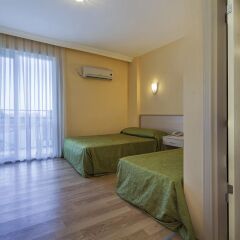 Отель Larissa Garden Beldibi - All Inclusive комната для гостей фото 2
