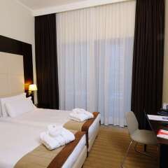 Отель Ih Hotels Milano Watt 13 Милан комната для гостей фото 3
