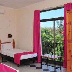 Beach Garden Hotel комната для гостей фото 2