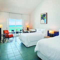 Отель The Westin Resort & Spa, Cancun Мексика, Канкун - 8 отзывов об отеле, цены и фото номеров - забронировать отель The Westin Resort & Spa, Cancun онлайн комната для гостей