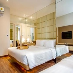 Отель V Residence Bangkok Бангкок фото 7