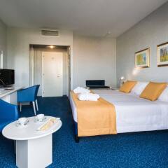 Отель Viest Hotel Италия, Виченца - отзывы, цены и фото номеров - забронировать отель Viest Hotel онлайн комната для гостей фото 4