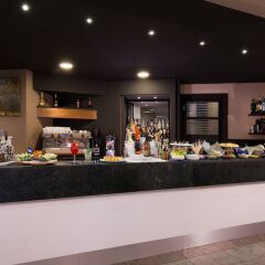 CDH Hotel Parma & Congressi Парма гостиничный бар