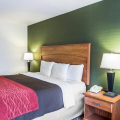 Comfort Inn and Suites Salem in Salem, United States of America from 129$, photos, reviews - zenhotels.com guestroom photo 2