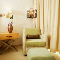 Отель LHotel Eden 3* Стандартный номер с различными типами кроватей фото 3