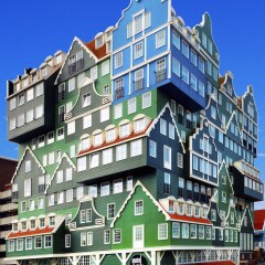 Отель Inntel Hotels Amsterdam Zaandam Нидерланды, Занстад - отзывы, цены и фото номеров - забронировать отель Inntel Hotels Amsterdam Zaandam онлайн фото 2